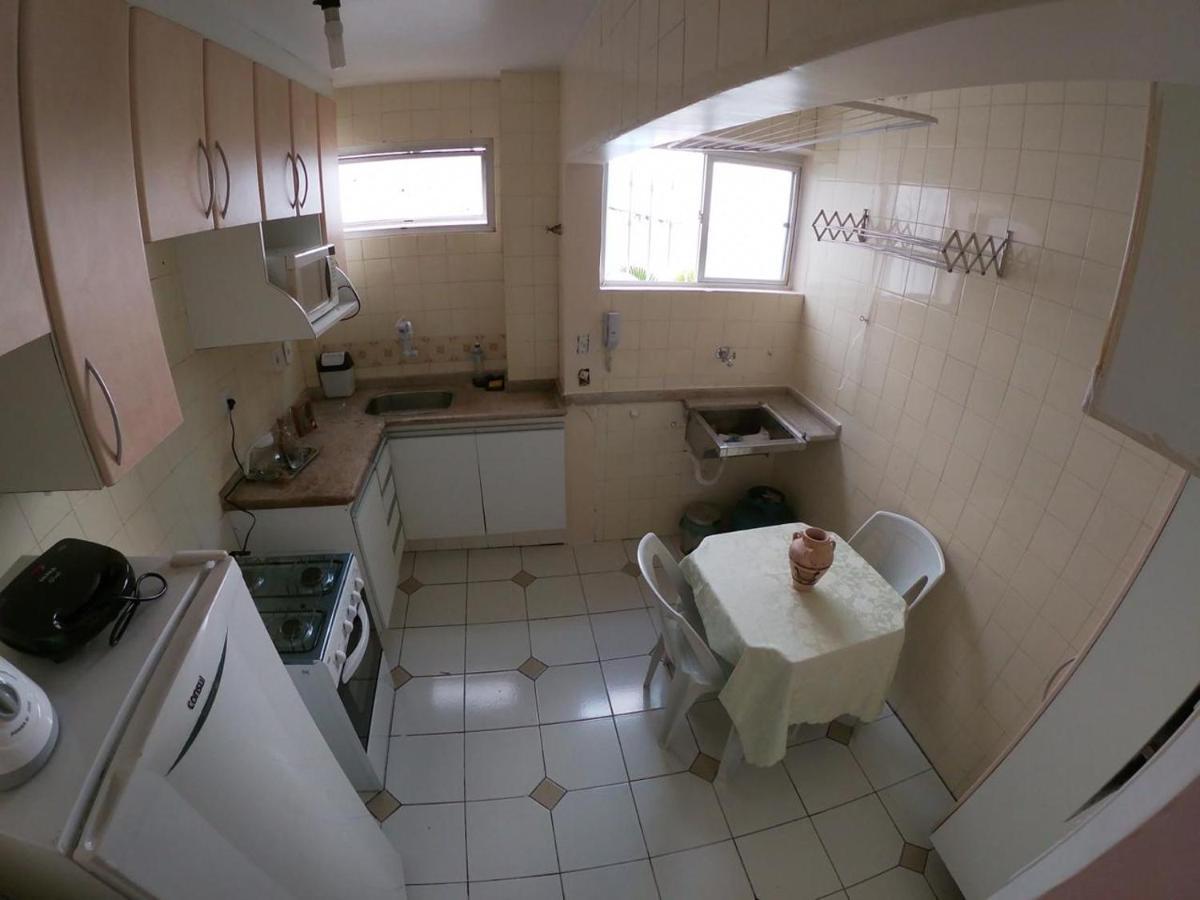 Apartamento Salvador da Bahia Exterior foto